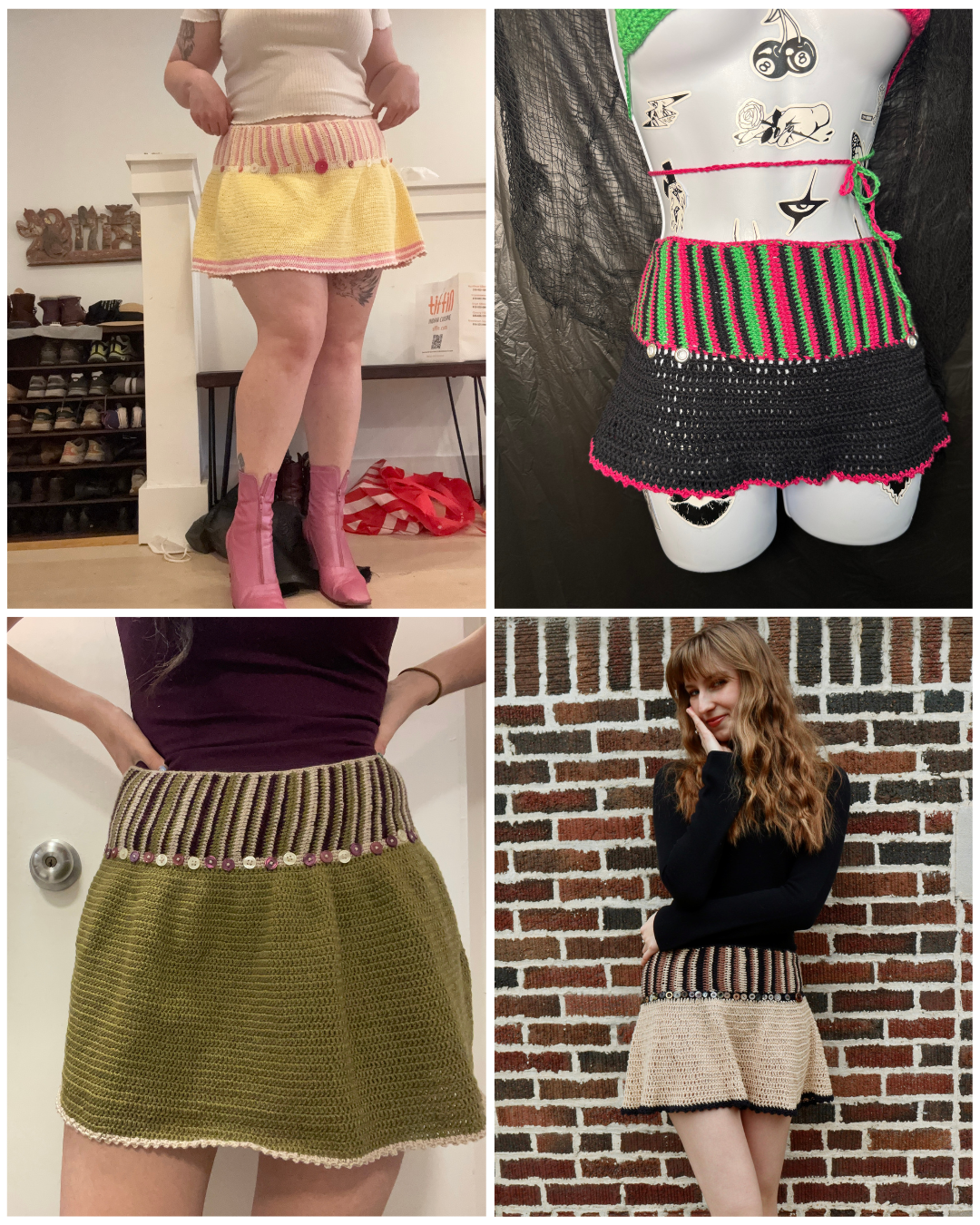 Fairy Skirt Pattern — Stitched by Emma